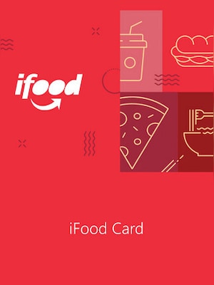 iFood Gift Card 150 BRL - iFood Key - BRAZIL - 0