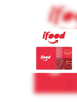 iFood Gift Card 400 BRL - iFood Key - BRAZIL - 2