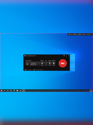 iFun Screen Recorder Pro (PC) (3 PC, 1 Year) - IObit Key - GLOBAL - 2