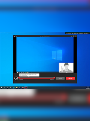 iFun Screen Recorder Pro (PC) (3 PC, 1 Year) - IObit Key - GLOBAL - 6