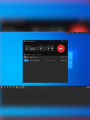 iFun Screen Recorder Pro (PC) (3 PC, 1 Year) - IObit Key - GLOBAL - 4