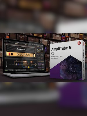 IK Multimedia AmpliTube 5 | Special Edition (PC, Mac) (1 Device, Lifetime) - IK Multimedia Key - GLOBAL - 2