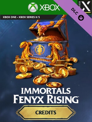 Immortals Fenyx Rising 1050 Credits (Xbox Series X/S) - Xbox Live Key - GLOBAL - 0