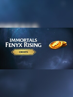 Immortals Fenyx Rising 2250 Credits (Xbox Series X/S) - Xbox Live Key - GLOBAL - 2