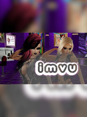 IMVU Game Card 15 EUR  - Imvu Key  - FRANCE - 2
