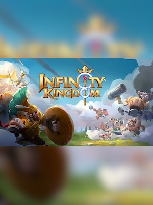 Infinity Kingdom Gift Card 2300 + 190 Gems  - Infinity Kingdom Key  - GLOBAL - 2