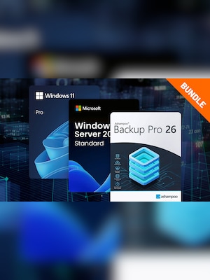 Infrastructure Bundle (PC) - Microsoft Key - GLOBAL - 2