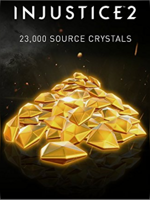 injustice 2 Source Crystals 23000 Points Xbox One Xbox Live Key GLOBAL - 0