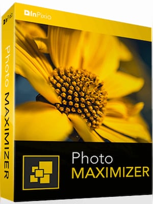 inPixio Photo Maximizer (2 PC, 1 Year) - inPixio Key - GLOBAL - 0