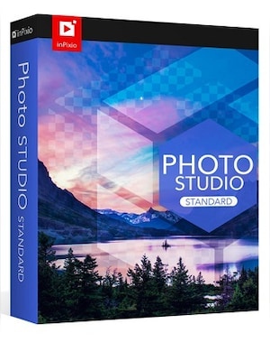 Inpixio Photo Studio Pro (2 PC, 1 Year) - inPixio Key - GLOBAL - 0