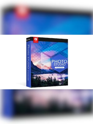 Inpixio Photo Studio Pro (2 PC, 1 Year) - inPixio Key - GLOBAL - 2