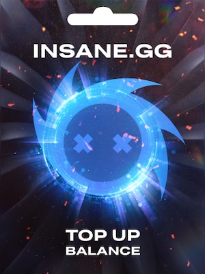 INSANE.gg Gift Card 2.50 USD - Insane.gg Key - GLOBAL - 10