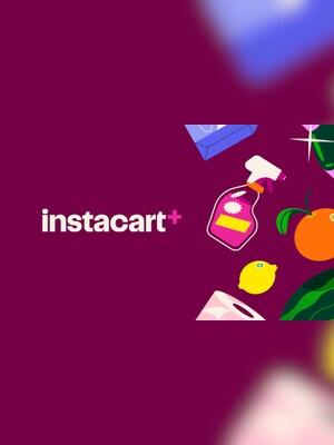 Instacart+ 12 Months - Instacart Key - UNITED STATES - 2