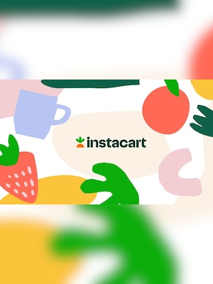 Instacart Gift Card 25 USD - Instacart Key - UNITED STATES - 2