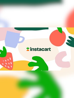 Instacart Gift Card 75 USD - Instacart Key - UNITED STATES - 2