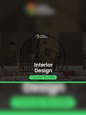 Interior Design Bundle Course - Alpha Academy Key - GLOBAL - 2
