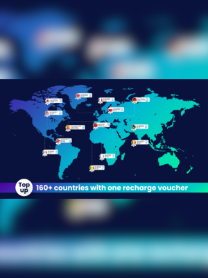 International Mobile Recharge 15 EUR - Mobile Recharge Key - GLOBAL - 2