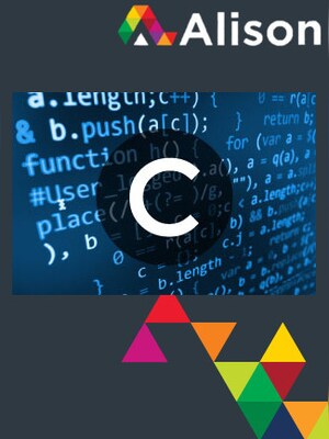Introduction to C Programming Course Alison GLOBAL - Parchment Certificate - 0