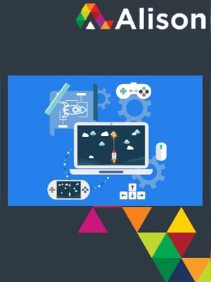 Introduction to Games Development with HTML5 and JavaScript Course Alison GLOBAL - Parchment Certificate - 0