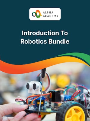 Introduction to Robotics Bundle - Alpha Academy - 0