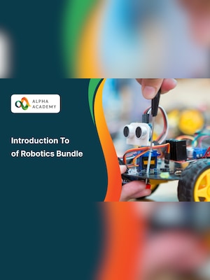Introduction to Robotics Bundle - Alpha Academy - 2