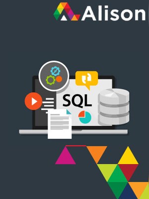 Introduction to Transact-SQL Course Alison GLOBAL - Parchment Certificate Framed - 0