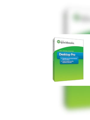 Intuit Quickbooks Desktop Pro 2024 ( PC) - 1 Device, 1 Year  - Intuit Key - GLOBAL - 2
