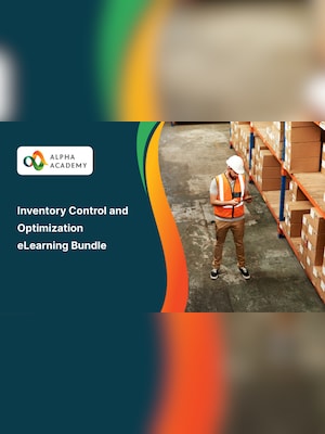 Inventory Control and Optimization - Alpha Academy - 2