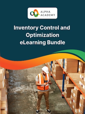 Inventory Control and Optimization - Alpha Academy - 0