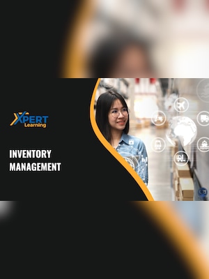 Inventory Management Online Course - Xpertlearning - 2