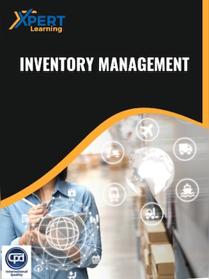 Inventory Management Online Course - Xpertlearning - 0