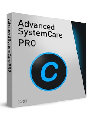 IObit Advanced SystemCare 16 PRO (PC) (1 Device, 2 Years) - IObit Key - GLOBAL - 0