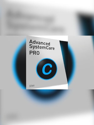 IObit Advanced SystemCare 17 PRO (PC) (1 Device, 1 Year)  - IObit Key - GLOBAL - 2