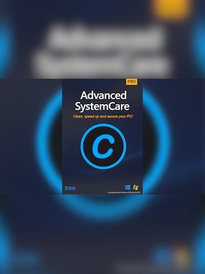 IObit Advanced SystemCare 19 PRO (PC) (3 Devices, 1 Year)  - IObit Key - GLOBAL - 2