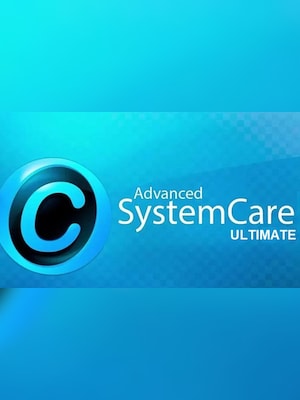 IObit Advanced SystemCare Ultimate 15 (PC) 1 Device, 1 Year - IObit Key - GLOBAL - 2