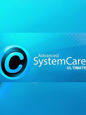 IObit Advanced SystemCare Ultimate 16 (1 Device, 1 Year) - IObit Key - GLOBAL - 2