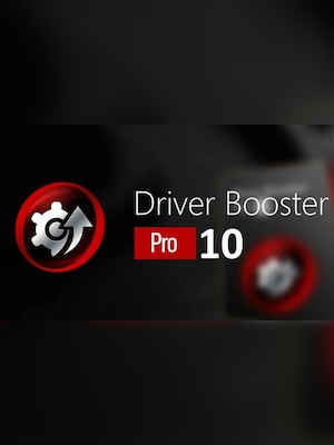 IObit Driver Booster 10 PRO (1 Device, 1 Year) - IObit Key - GLOBAL - 2