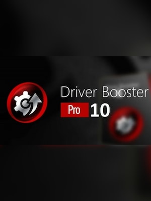 IObit Driver Booster 10 PRO (1 Device, 3 Years) - IObit Key - GLOBAL - 2