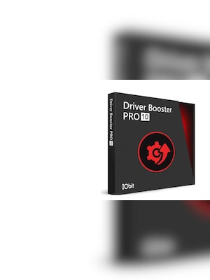 IObit Driver Booster 10 PRO (3 Devices, 1 Year) - IObit Key - GLOBAL - 2