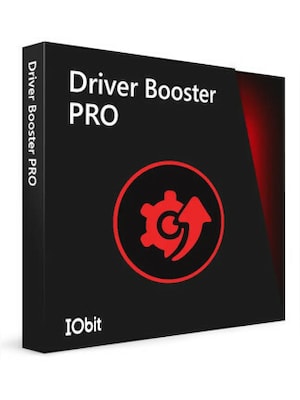 IObit Driver Booster 11 PRO (1 Device, 1 Year) - IObit Key - GLOBAL - 0