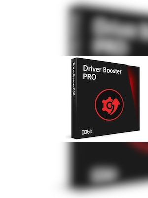IObit Driver Booster 12 PRO (3 Devices, 1 Year)  - IObit Key - GLOBAL - 2