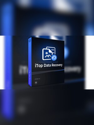 iObit iTop Data Recovery PRO (1 Device, 1 Year)  - IObit Key - GLOBAL - 2