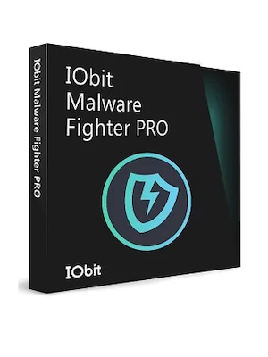 IObit Malware Fighter 11 PRO (PC) (1 Device, 1 Year)  - IObit Key - GLOBAL - 0