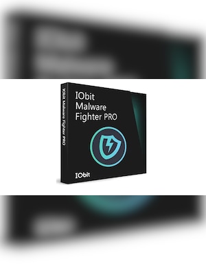 Buy IObit Malware Fighter 11 PRO (PC) (3 Devices 1 Year) IObit Key