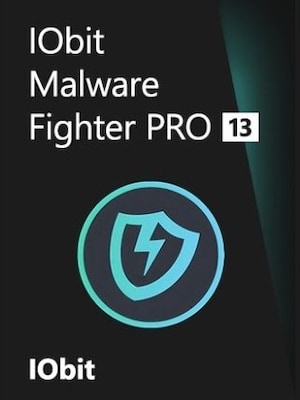 IObit Malware Fighter 13 PRO (PC) (3 Devices, 1 Year)  - IObit Key - GLOBAL - 0