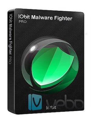 IObit Malware Fighter 9 PRO (PC) 1 Device, 1 Year - IObit Key - GLOBAL - 0