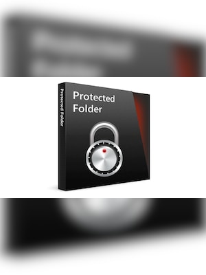 iObit Protected Folder (1 Device, 20 Years)  - IObit Key - GLOBAL - 2