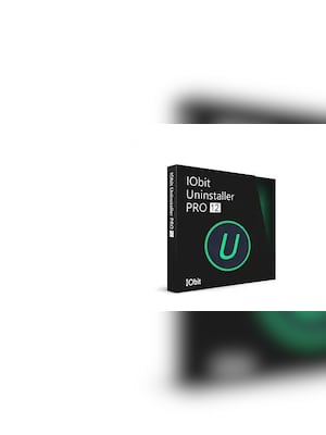IObit Uninstaller 12 PRO (PC) 1 Device, 1 Year - IObit Key - GLOBAL - 2