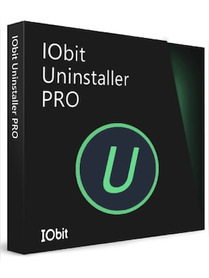 IObit Uninstaller 13 PRO (1 Device, 1 Year)  - IObit Key - GLOBAL - 0