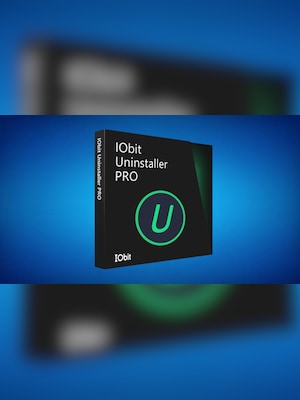 IObit Uninstaller 14 PRO (PC) (1 Device, Lifetime)  - IObit Key - GLOBAL - 2